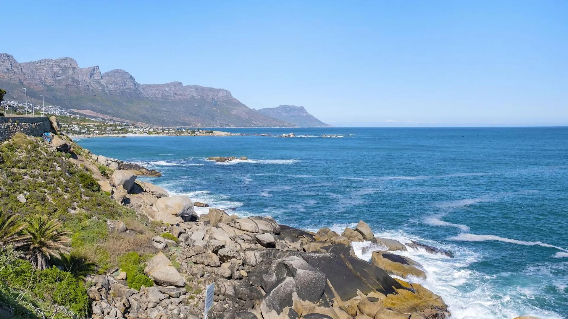 Clifton Studio 104 Kapstadt Südafrika
